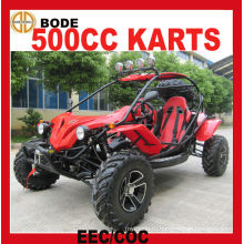 Горячий распродажа 500cc дешевый газ go kart